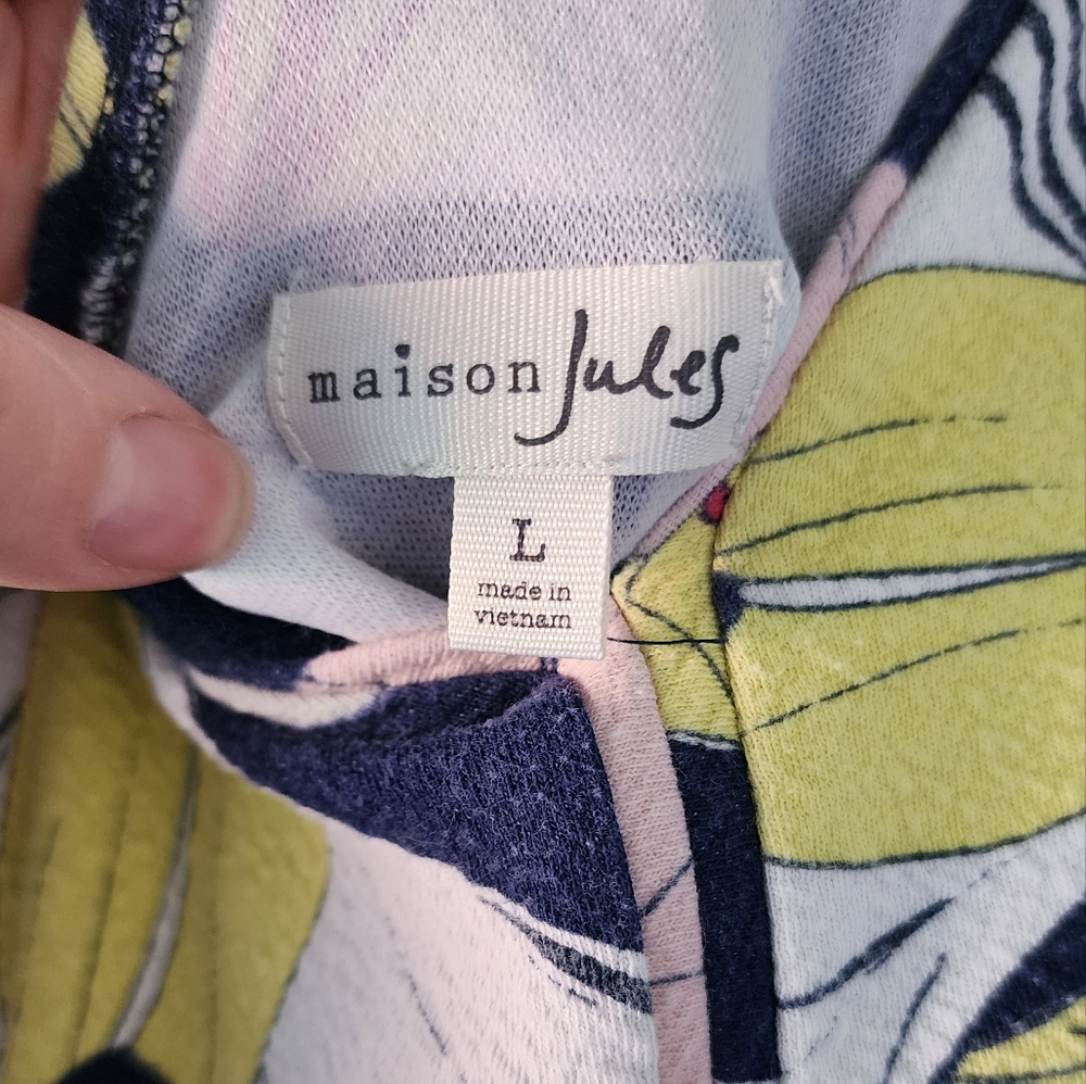 Maison Jules Size Large Dress - Picture 3 of 5
